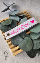 Lade das Bild in den Galerie-Viewer, Hellgrau-Pink