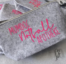 Lade das Bild in den Galerie-Viewer, MumDocs Notfallapotheke | Tasche