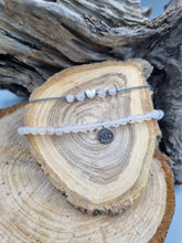 Lade das Bild in den Galerie-Viewer, Weiss/Naturfarben