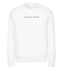 Lade das Bild in den Galerie-Viewer, Leitlinie | Unisex Organic Pullover
