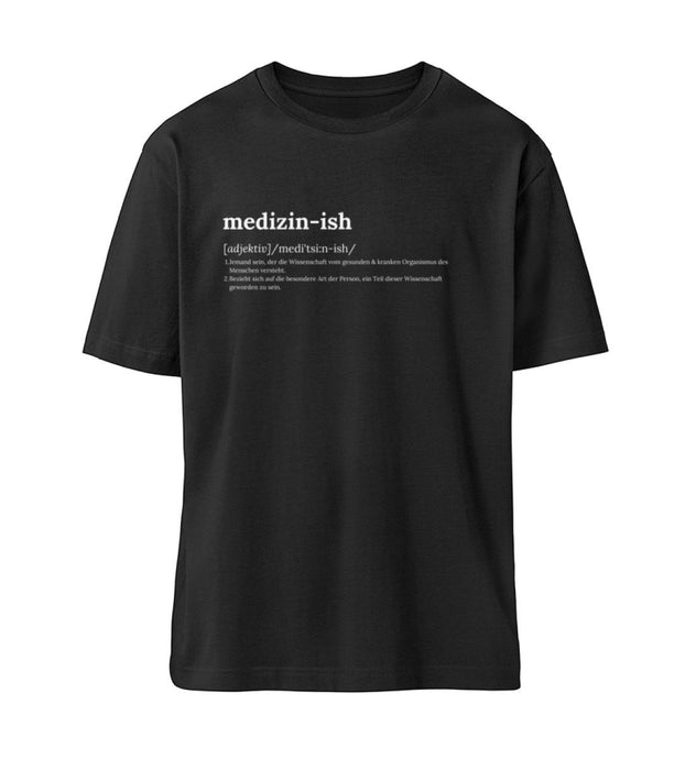 Arbeiten in der Medizin - Unser T-Shirt | medizin-ish